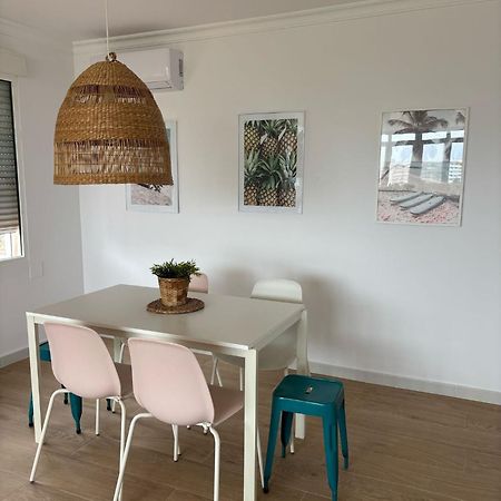 Acogedor Apartamento Junto A La Playa By Bebalmy خافييا المظهر الخارجي الصورة
