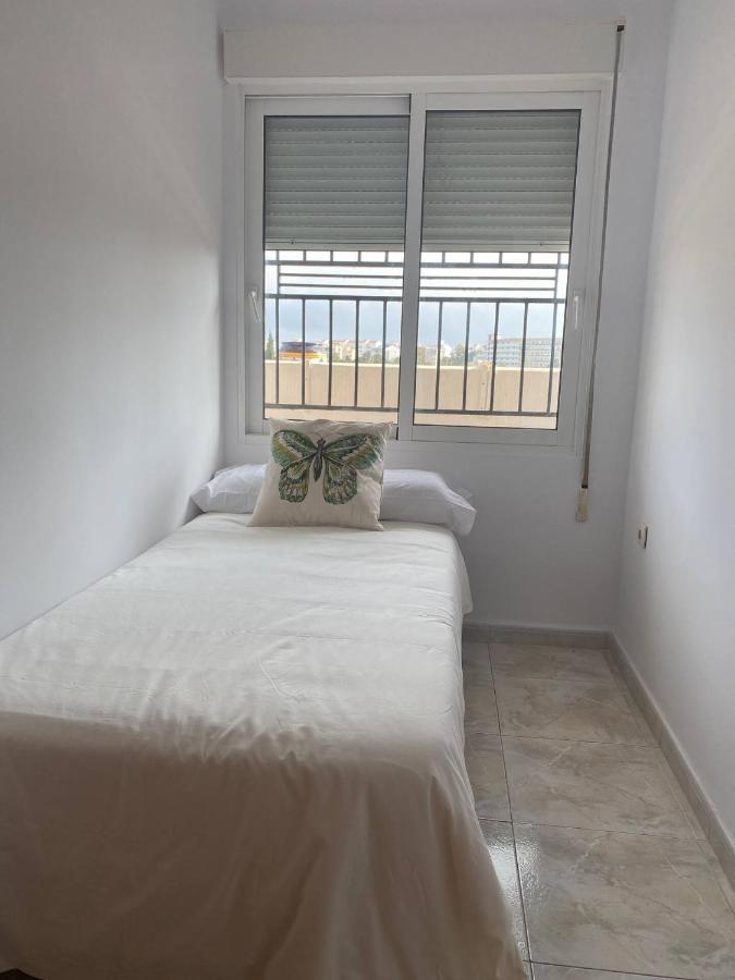 Acogedor Apartamento Junto A La Playa By Bebalmy خافييا المظهر الخارجي الصورة