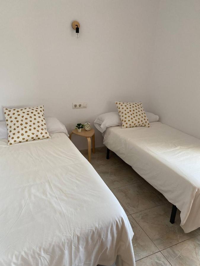 Acogedor Apartamento Junto A La Playa By Bebalmy خافييا المظهر الخارجي الصورة