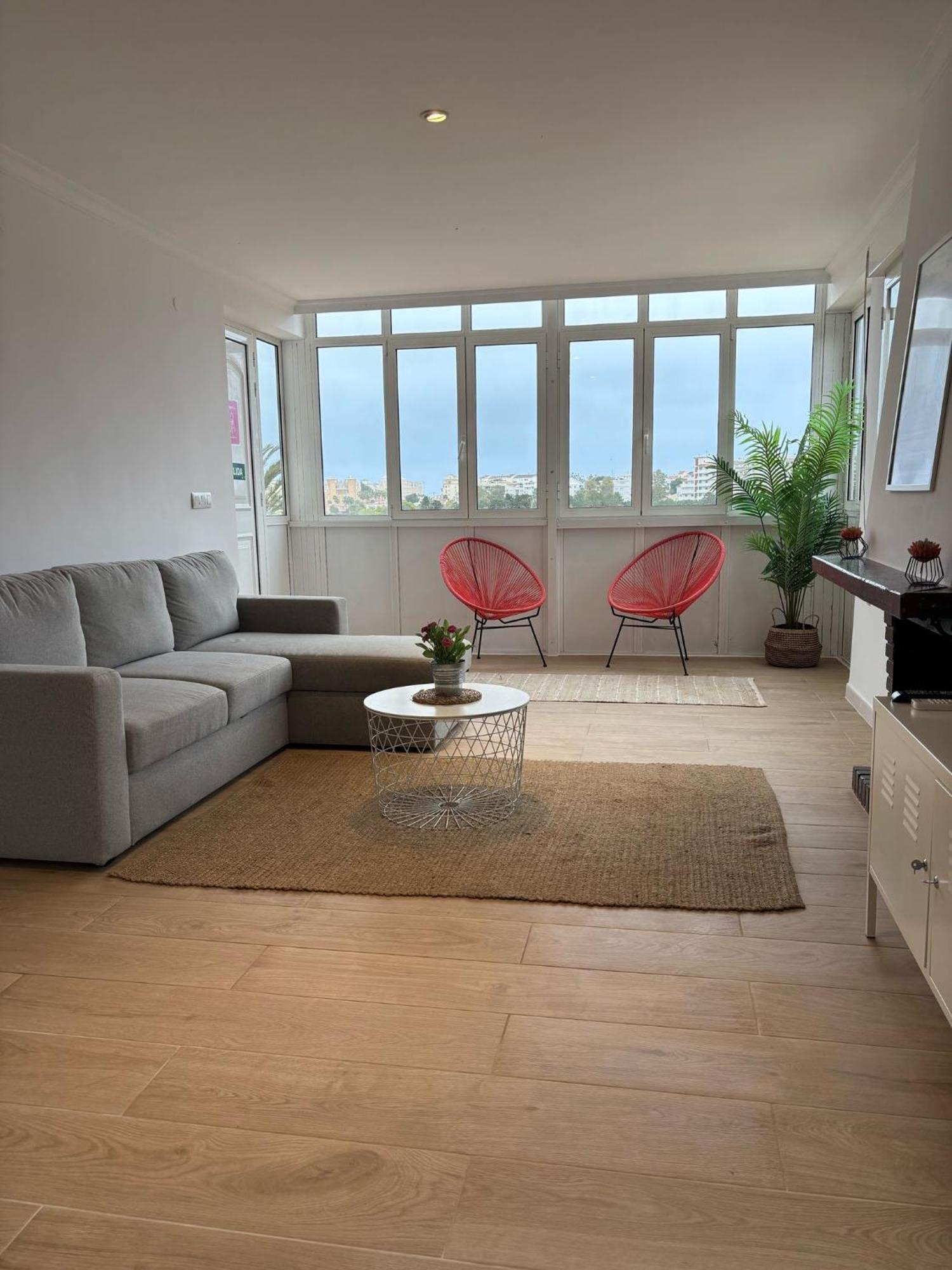Acogedor Apartamento Junto A La Playa By Bebalmy خافييا المظهر الخارجي الصورة