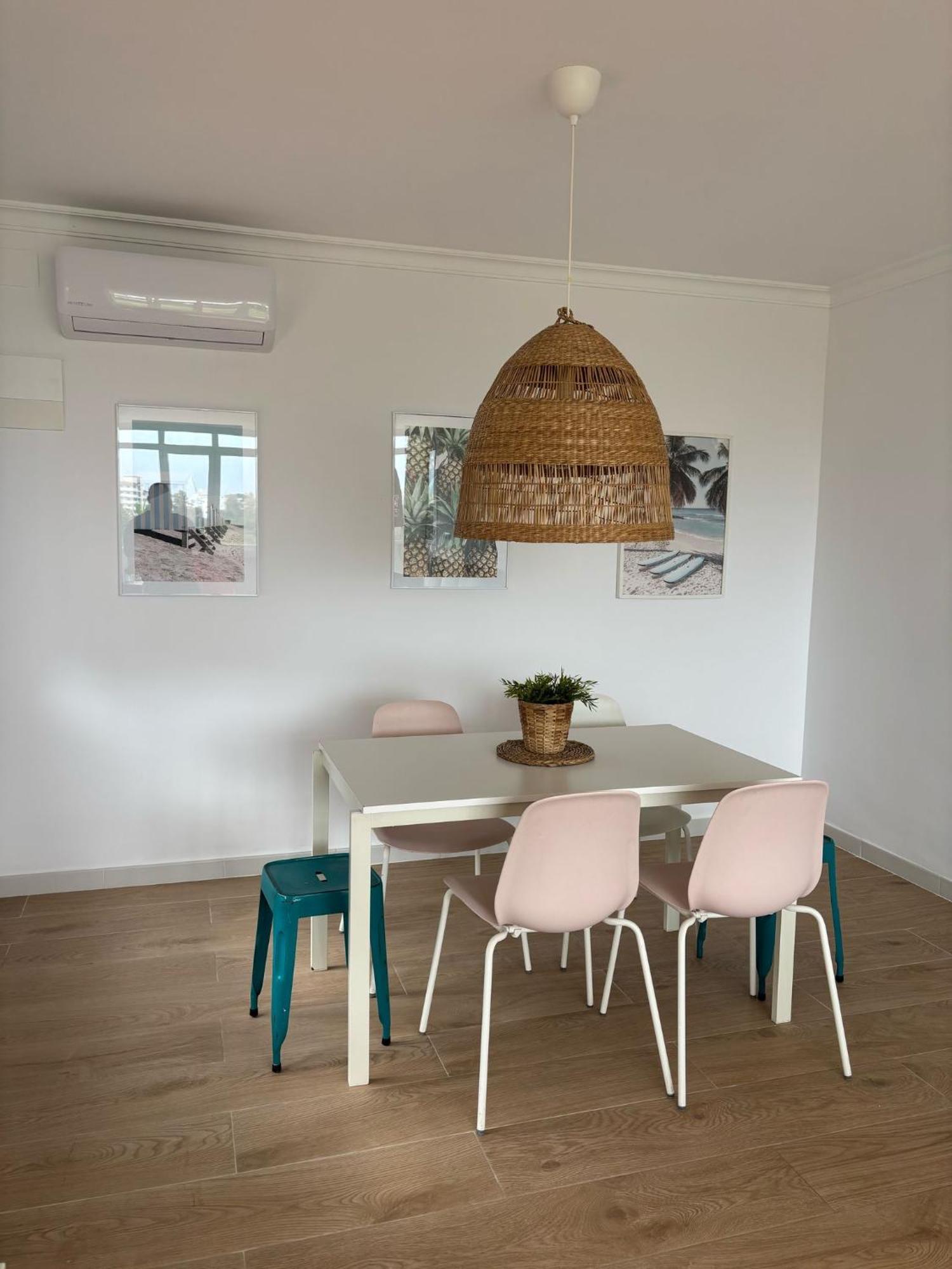 Acogedor Apartamento Junto A La Playa By Bebalmy خافييا المظهر الخارجي الصورة
