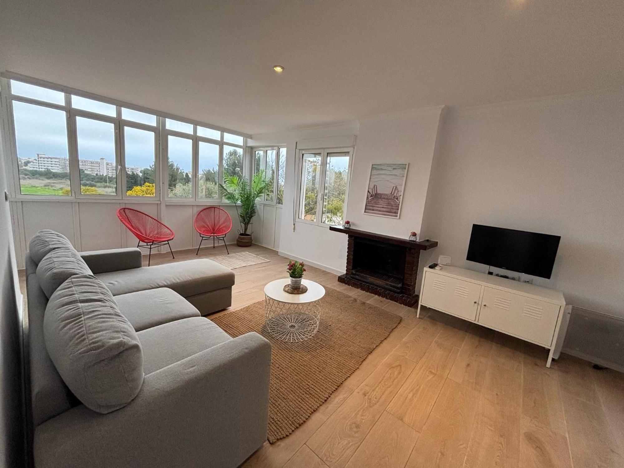 Acogedor Apartamento Junto A La Playa By Bebalmy خافييا المظهر الخارجي الصورة