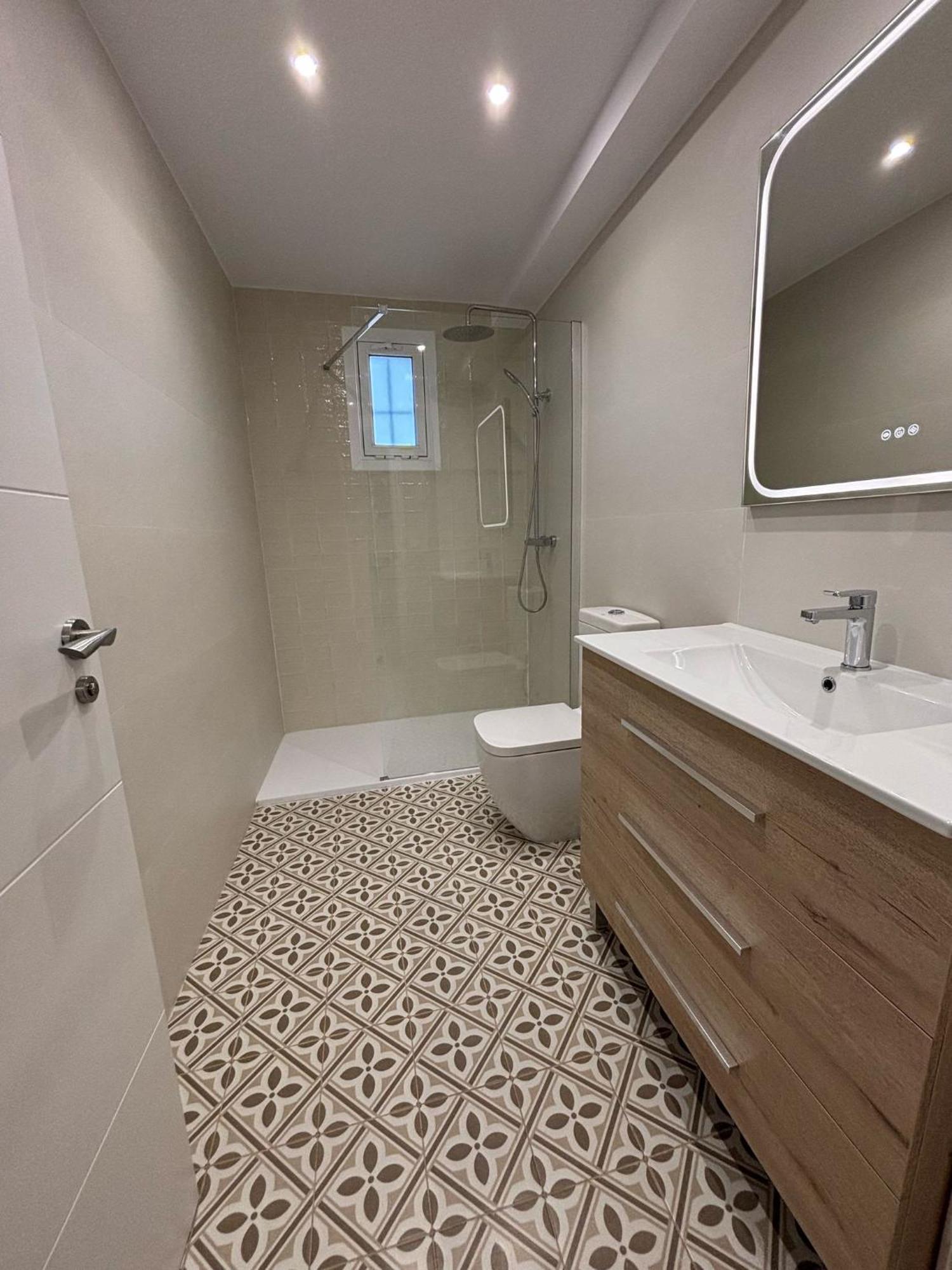Acogedor Apartamento Junto A La Playa By Bebalmy خافييا المظهر الخارجي الصورة