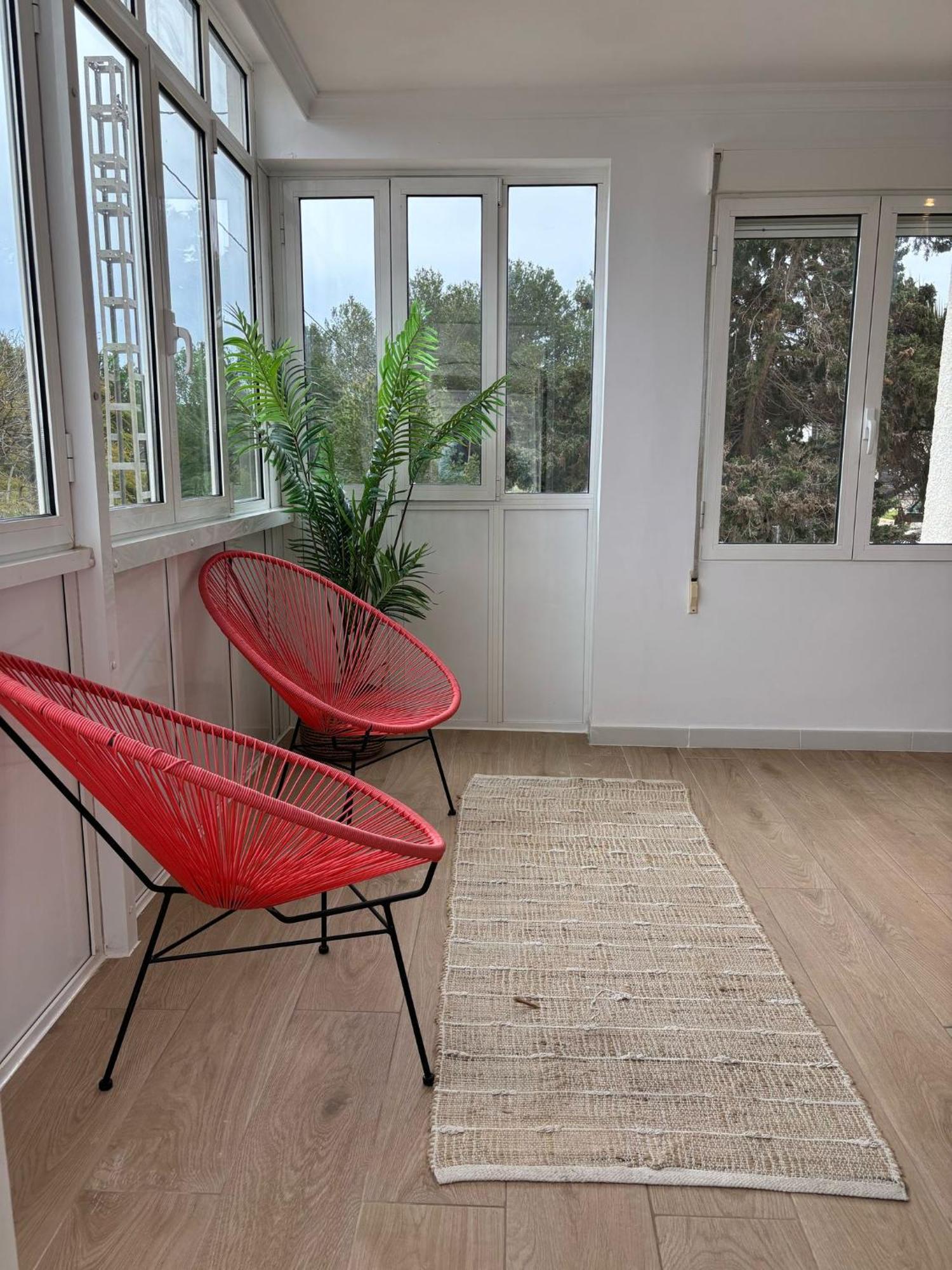 Acogedor Apartamento Junto A La Playa By Bebalmy خافييا المظهر الخارجي الصورة