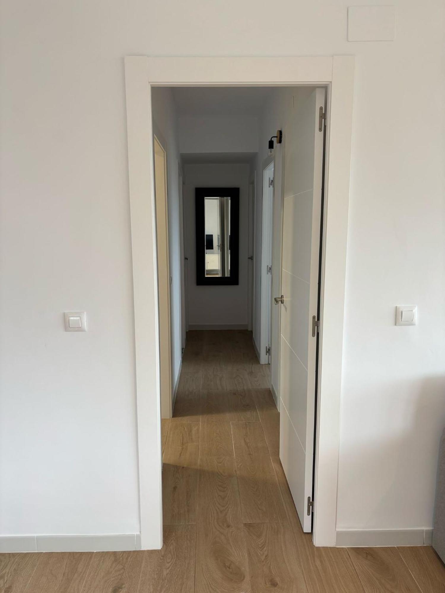 Acogedor Apartamento Junto A La Playa By Bebalmy خافييا المظهر الخارجي الصورة