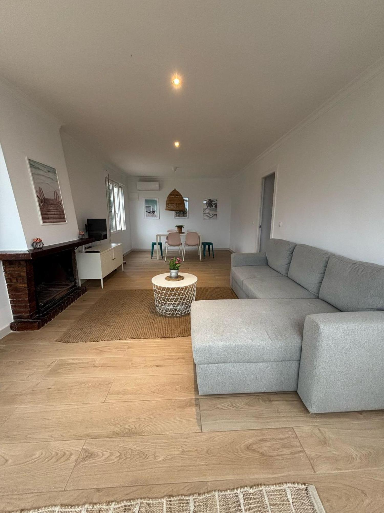 Acogedor Apartamento Junto A La Playa By Bebalmy خافييا المظهر الخارجي الصورة